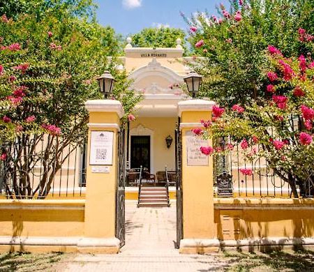 Hotel Boutique Villa Rosarito Villa del Totoral 外观 照片