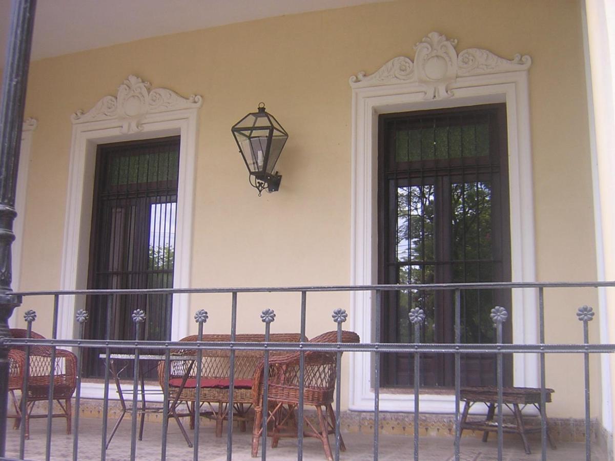 Hotel Boutique Villa Rosarito Villa del Totoral 外观 照片