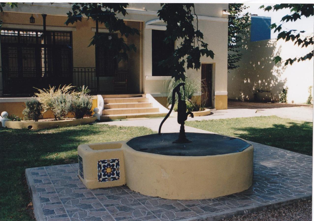 Hotel Boutique Villa Rosarito Villa del Totoral 外观 照片