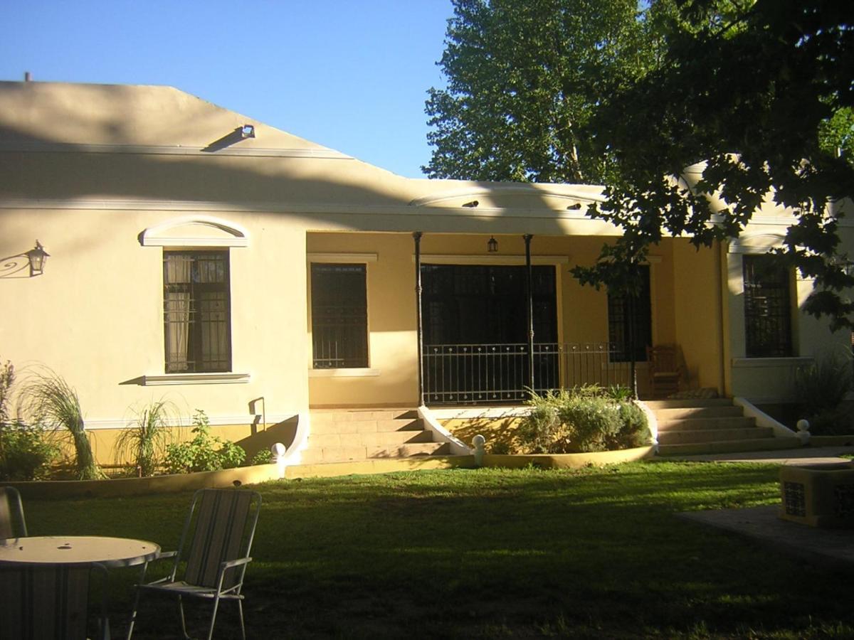 Hotel Boutique Villa Rosarito Villa del Totoral 外观 照片