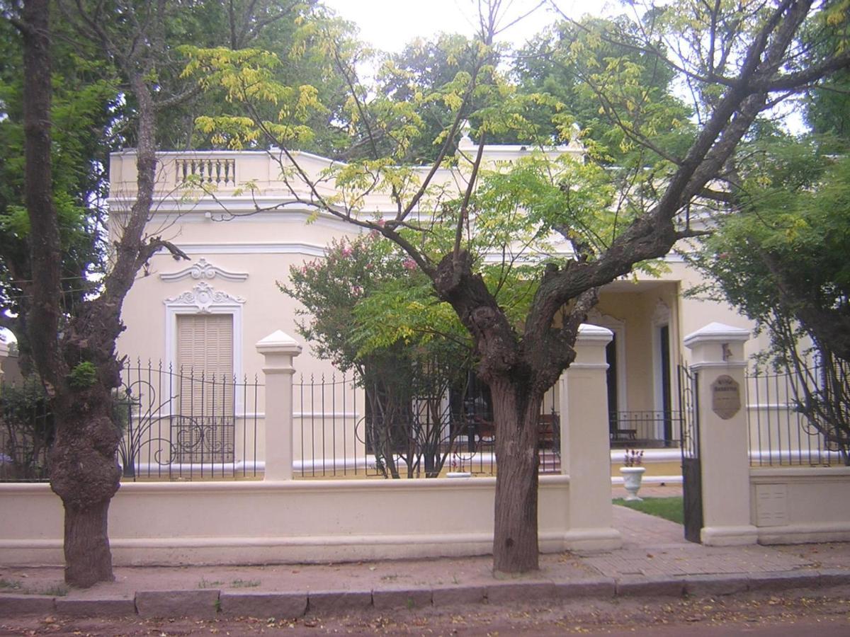 Hotel Boutique Villa Rosarito Villa del Totoral 外观 照片