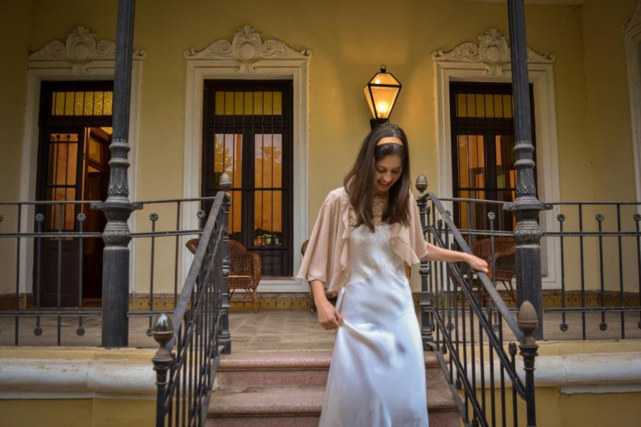 Hotel Boutique Villa Rosarito Villa del Totoral 外观 照片