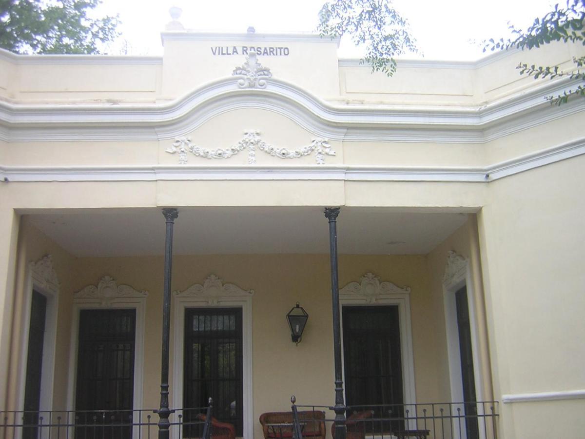 Hotel Boutique Villa Rosarito Villa del Totoral 外观 照片
