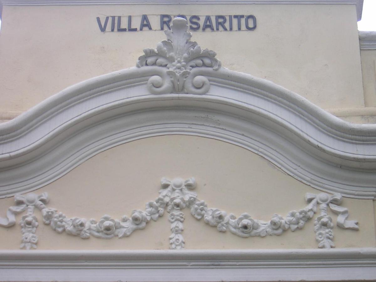 Hotel Boutique Villa Rosarito Villa del Totoral 外观 照片