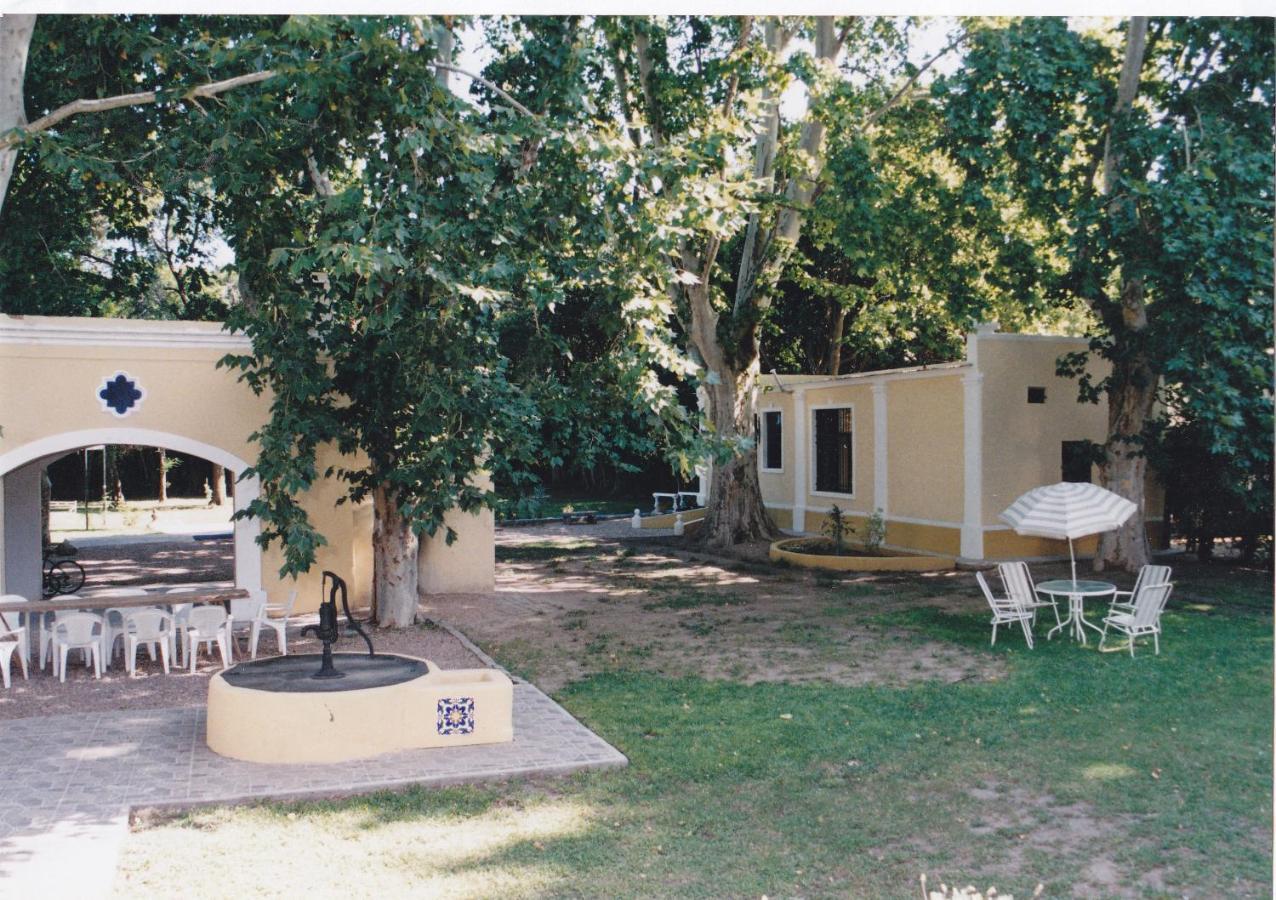 Hotel Boutique Villa Rosarito Villa del Totoral 外观 照片