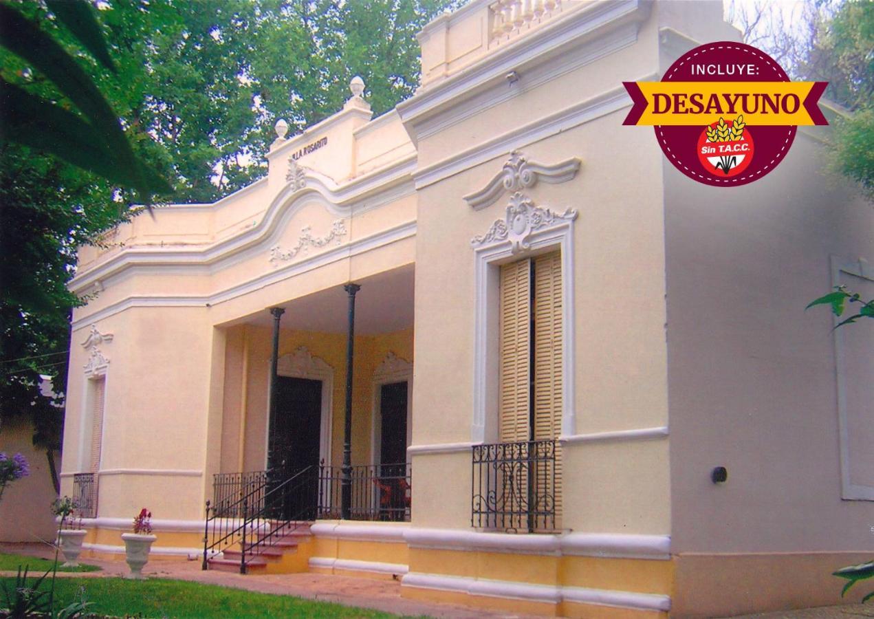 Hotel Boutique Villa Rosarito Villa del Totoral 外观 照片