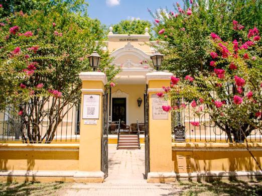 Hotel Boutique Villa Rosarito Villa del Totoral 外观 照片