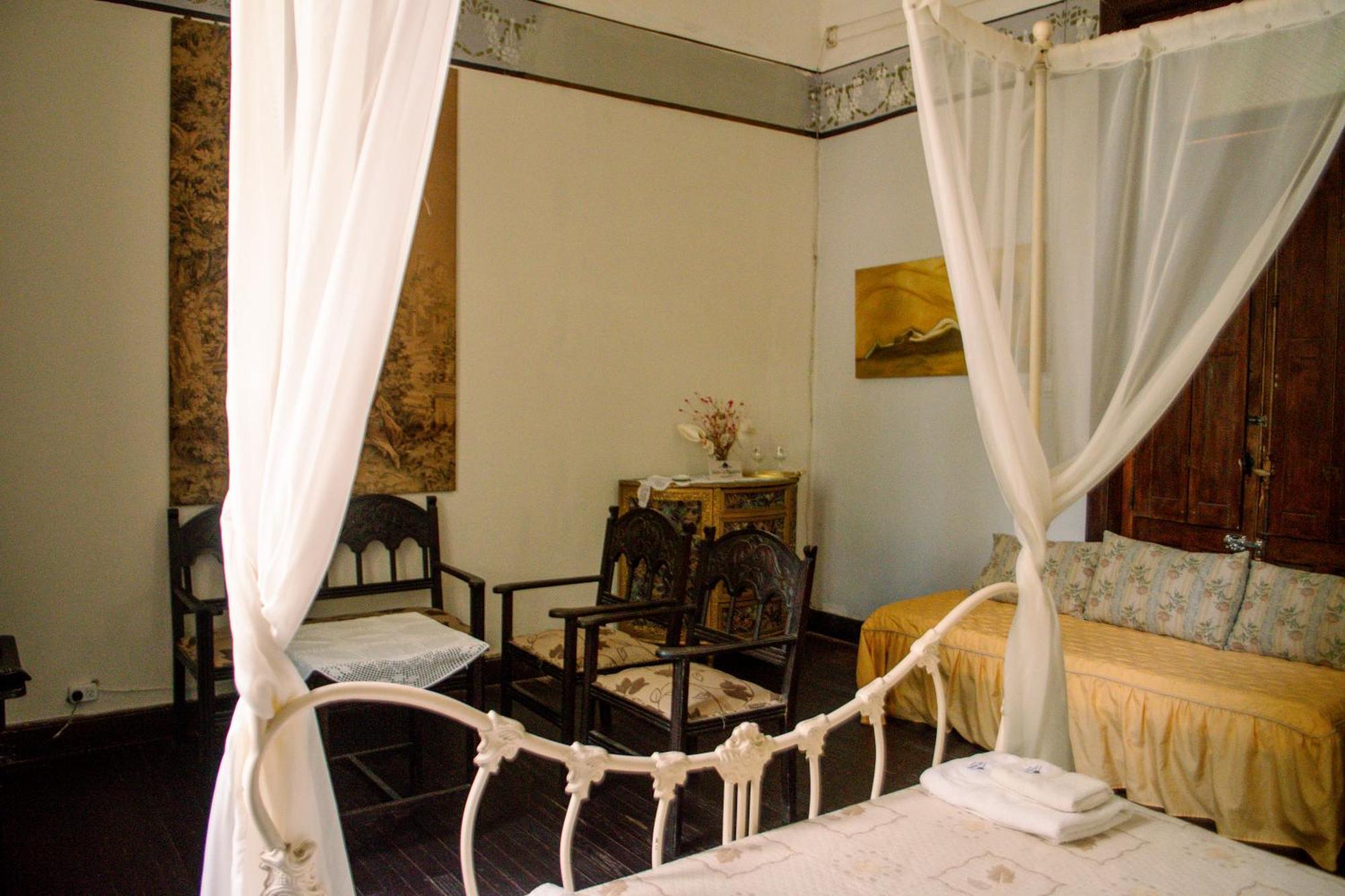Hotel Boutique Villa Rosarito Villa del Totoral 外观 照片