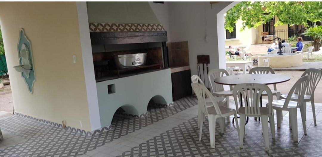 Hotel Boutique Villa Rosarito Villa del Totoral 外观 照片